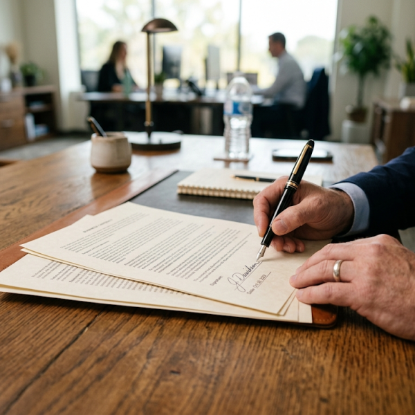 Worauf Unternehmen bei Vertragsübersetzungen achten